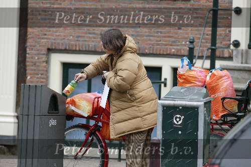 Amsterdam 4 april 2003
Vrouw van Beau v Erven Dorens zwanger