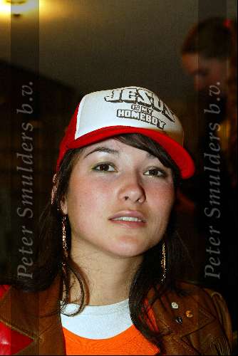 Amsterdam 7 maart 2003
Premiere Adrenaline.
birgit schuurman