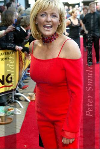 Scheveningen 4 april 2004
Premiere Lion King in Kurhaus.
Caroline Tensen