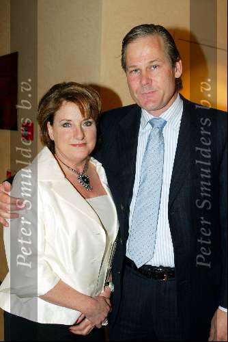 Amsterdam 8 maart 2003
Modeshow mart visser in het hilton
catherine Keyl met vriend