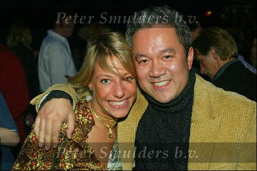 Amsterdam 7 maart 2003
Premiere Adrenaline. Daniel Louis Rivas Georgina Verbaan
chris admi