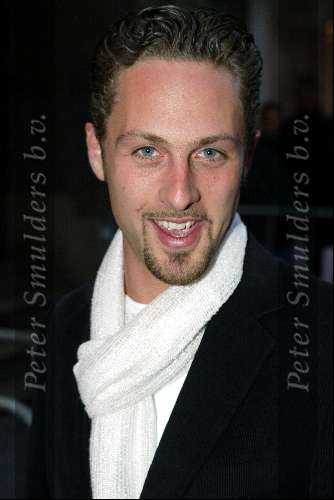 Amsterdam 6 april 2004
Premiere Alzheimer in Tuschinski.
Christophe Haddad