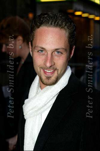 Amsterdam 6 april 2004
Premiere Alzheimer in Tuschinski.
Christophe Haddad