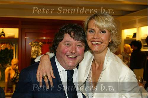 Amsterdam 16 april 2003
Opening Ralph Lauren store op pc hooftstraat .
oger lussink en coco de meyere