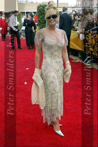 Scheveningen 4 april 2004
Premiere Lion King in Kurhaus.
Connie Breukhoven