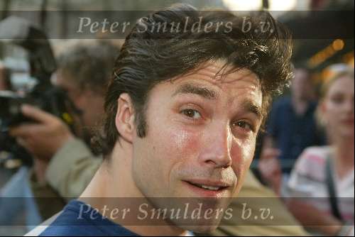 Amsterdam 16 april 2003
premiere van god los.
daniel boissevain