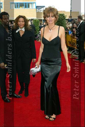 Scheveningen 4 april 2004
Premiere Lion King in Kurhaus.
Daphne Deckers