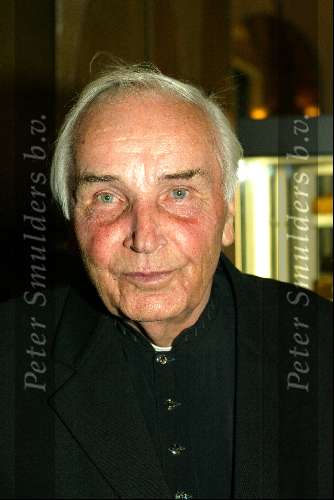 Amsterdam 19 april 2004
Presentatie cd voor Unicef in Hotel Americain.
Eddy Doornbos