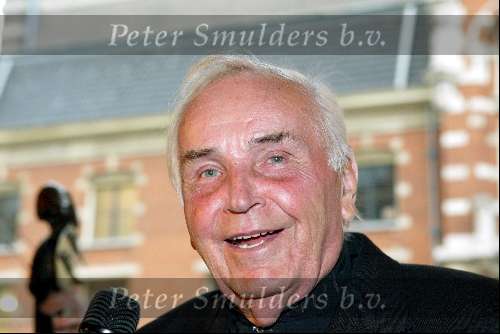 Amsterdam 19 april 2004
Presentatie cd voor Unicef in Hotel Americain.
Eddy Doornbos