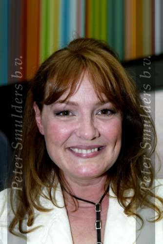 Amsterdam 28 april 2004
Lunch nominaties Musical Awards in Amsterdam.
Ellen Pieters