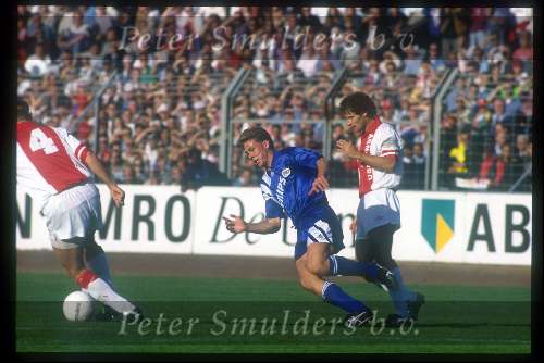 Erik Meier danny blind
