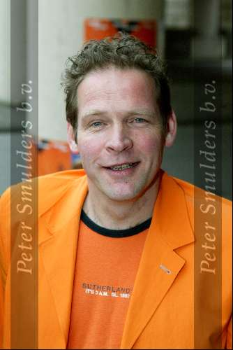 Amsterdam 19 april 2004
Premiere in Oranje in de Amsterdam Arena.
Erik v Muiswinkel