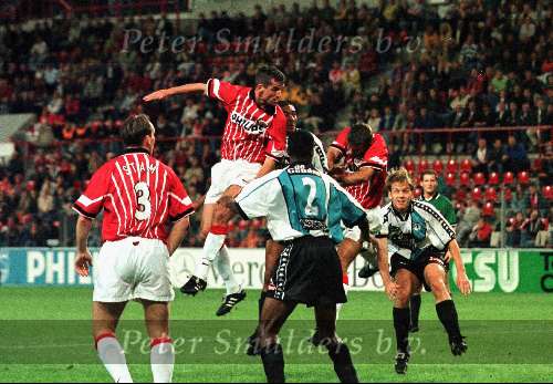 Ernest Faber 18 April 1998