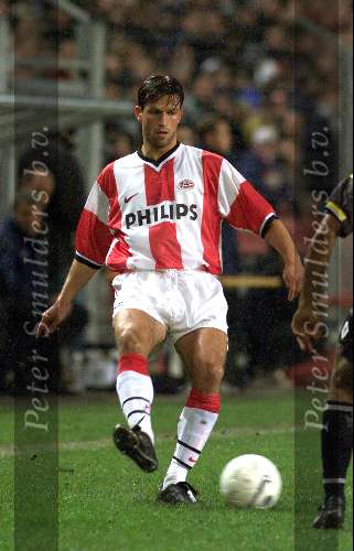 Eindhoven, 29 januari 2000
Wedstrijd om de Amstel Cup (1/8 finale), eindstand 0-2
Ernest Faber