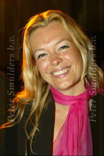 Amsterdam 19 april 2004
Presentatie cd voor Unicef in Hotel Americain.
Esther Hart