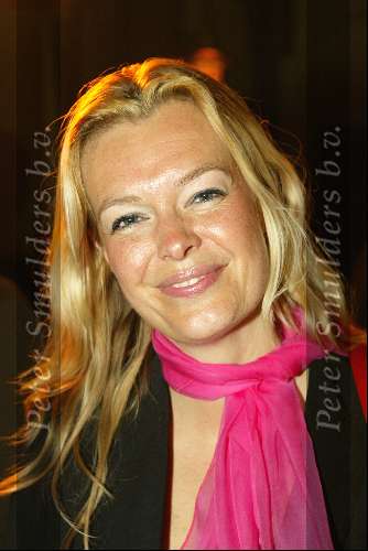 Amsterdam 19 april 2004
Presentatie cd voor Unicef in Hotel Americain.
Esther Hart