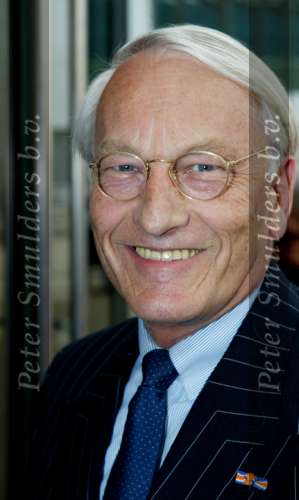 Scheveningen 29 april 2004
65e verjaardag van Pieter v Vollenhoven in het circustheater.
Hr Fabius