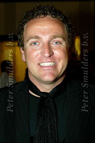 Amsterdam 19 april 2004
Presentatie cd voor Unicef in Hotel Americain.
Gordon