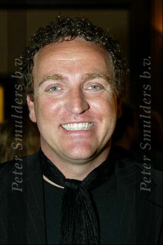 Amsterdam 19 april 2004
Presentatie cd voor Unicef in Hotel Americain.
Gordon