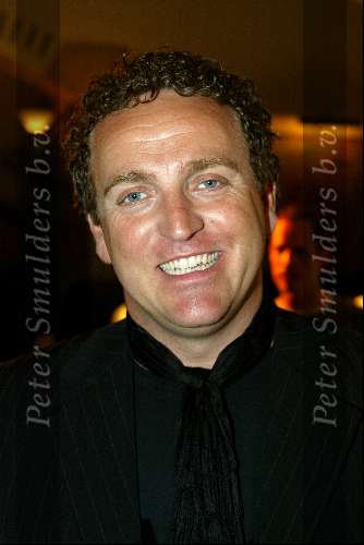 Amsterdam 19 april 2004
Presentatie cd voor Unicef in Hotel Americain.
Gordon