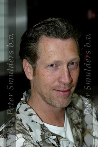 Amsterdam 28 april 2004
Lunch nominaties Musical Awards in Amsterdam.
Hajo Bruins
