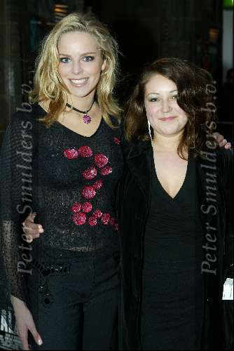 Amsterdam 6 april 2004
Premiere Alzheimer in Tuschinski.
assistente Hans Kazan
