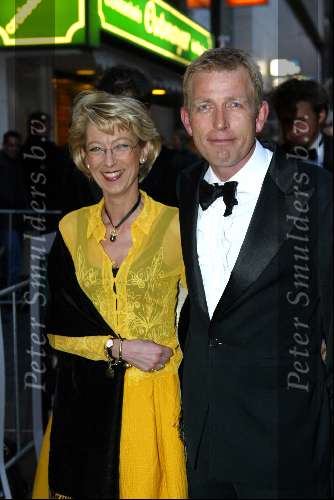 Amsterdam 6 april 2004
Premiere Alzheimer in Tuschinski.
Harm Edens