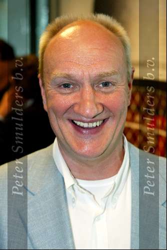 Amsterdam 21 april 2004
Presentatie nieuwe Joop v d Ende Theater in Amsterdam.
Henk Poort
