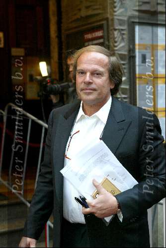 Amsterdam 6 april 2004
Premiere Alzheimer in Tuschinski.
Ivo Niehe