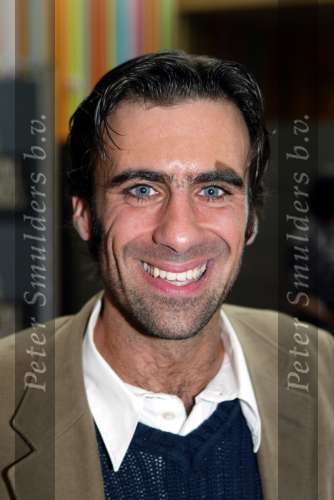 Amsterdam 28 april 2004
Lunch nominaties Musical Awards in Amsterdam.
Jan Scheepens