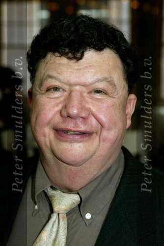 Amsterdam 28 april 2004
Lunch nominaties Musical Awards in Amsterdam.
Jimmy Hutchinson