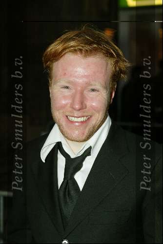 Amsterdam 6 april 2004
Premiere Alzheimer in Tuschinski.
Jochum ten Haaf