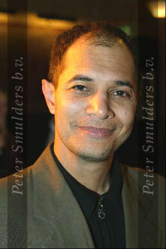 Amsterdam 19 april 2004
Presentatie cd voor Unicef in Hotel Americain.
John Jones