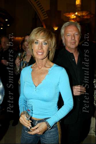 Amsterdam 19 april 2004
Presentatie cd voor Unicef in Hotel Americain.
Joke Bruijs en Henk v Leeuwen