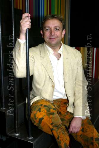 Amsterdam 28 april 2004
Lunch nominaties Musical Awards in Amsterdam.
Jon v Eerd