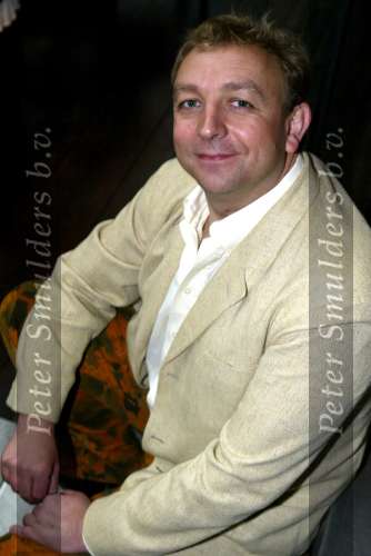 Amsterdam 28 april 2004
Lunch nominaties Musical Awards in Amsterdam.
Jon v Eerd