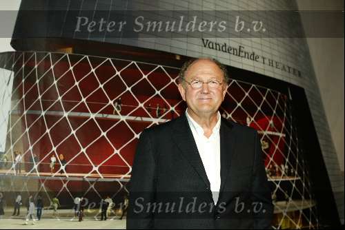 Amsterdam 21 april 2004
Presentatie nieuwe Joop v d Ende Theater in Amsterdam.
Joop v d Ende