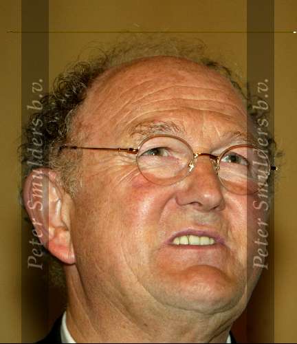 Amsterdam 21 april 2004
Presentatie nieuwe Joop v d Ende Theater in Amsterdam.
Joop v d Ende