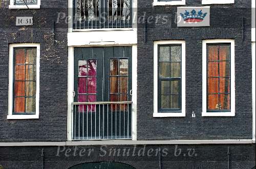 Amsterdam 17 april 2004
Huis Katja Schuurman