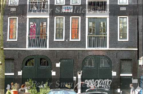 Amsterdam 17 april 2004
Huis Katja Schuurman