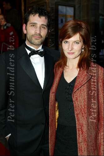 Amsterdam 6 april 2004
Premiere Alzheimer in Tuschinski.
Koen de Bouw