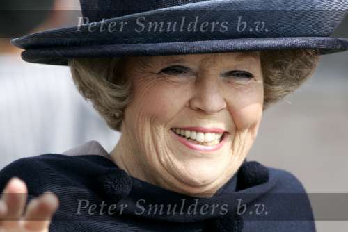 Warffum 30 april 2004
Koninginnedag 2004 in Warffum (Groningen)
Koningin Beatrix