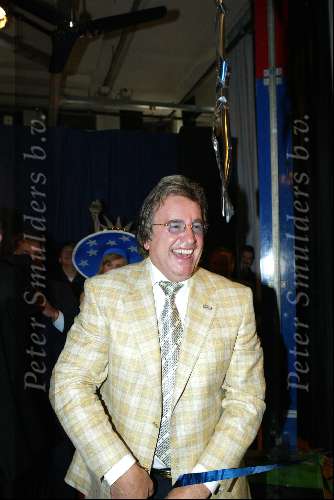 Rotterdam 13 april 2004
Presentatie cd Lee Towers in Hotel New York.
Lee Towers