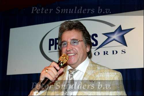 Rotterdam 13 april 2004
Presentatie cd Lee Towers in Hotel New York.
Lee Towers