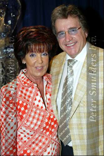 Rotterdam 13 april 2004
Presentatie cd Lee Towers in Hotel New York.
Lee Towers met vrouw