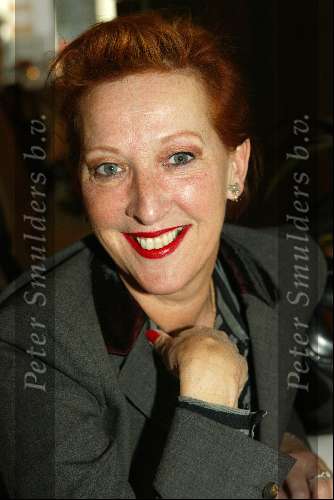 Amsterdam 19 april 2004
Presentatie cd voor Unicef in Hotel Americain.
Loes Luca