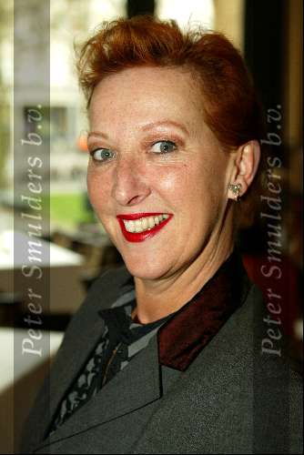 Amsterdam 19 april 2004
Presentatie cd voor Unicef in Hotel Americain.
Loes Luca