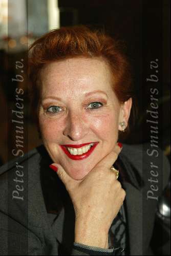 Amsterdam 19 april 2004
Presentatie cd voor Unicef in Hotel Americain.
Loes Luca