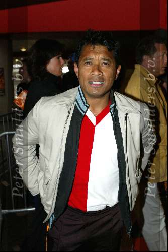 Amsterdam 19 april 2004
Premiere in Oranje in de Amsterdam Arena.
Martin Schwab