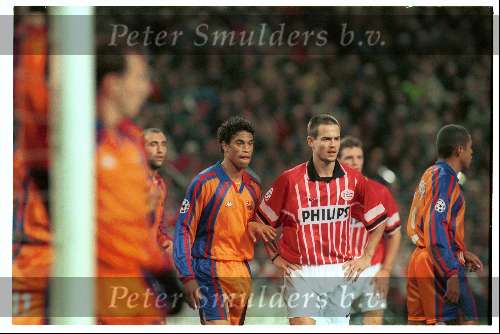 Gilles de bilde en michael reiziger